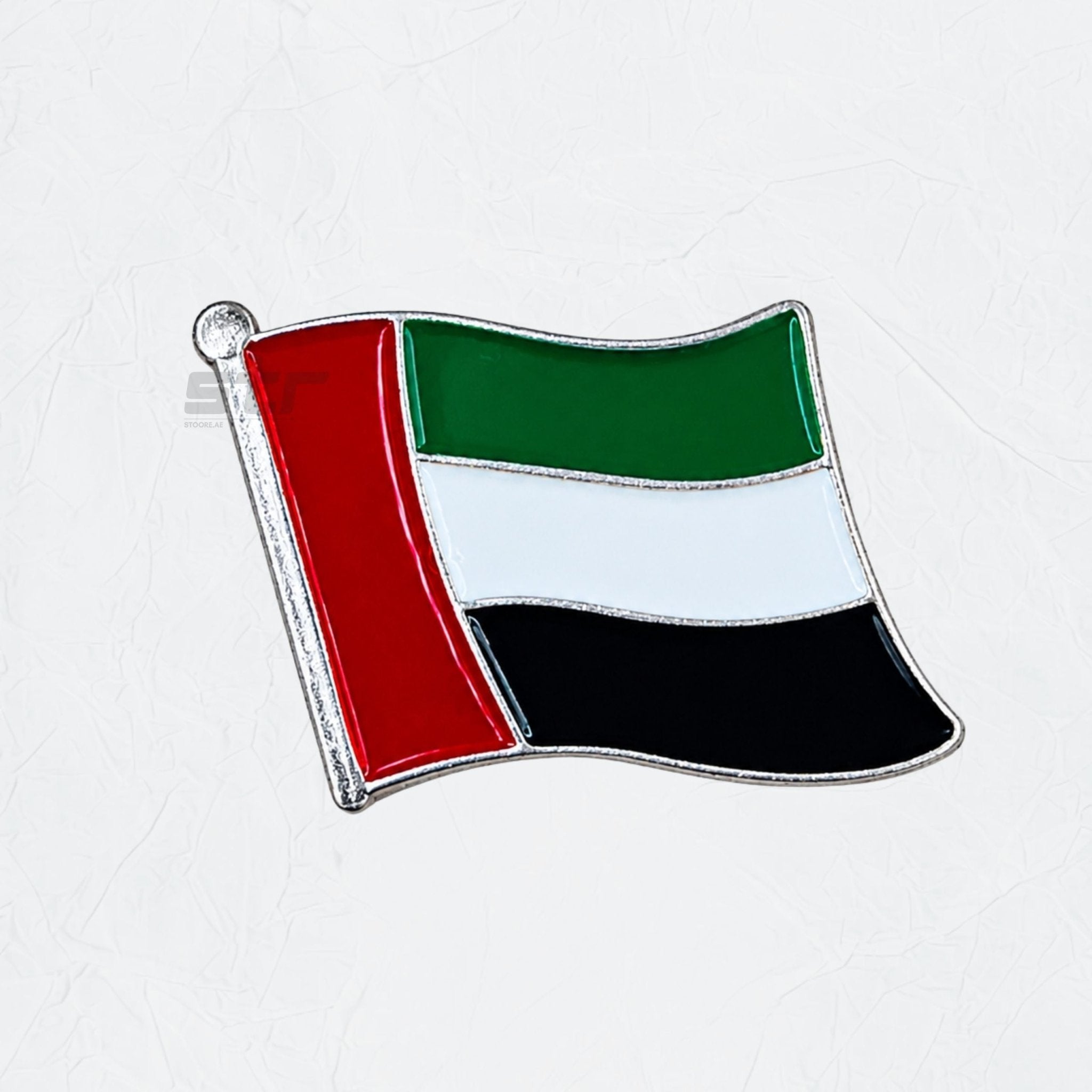Badge UAE Flag - 16